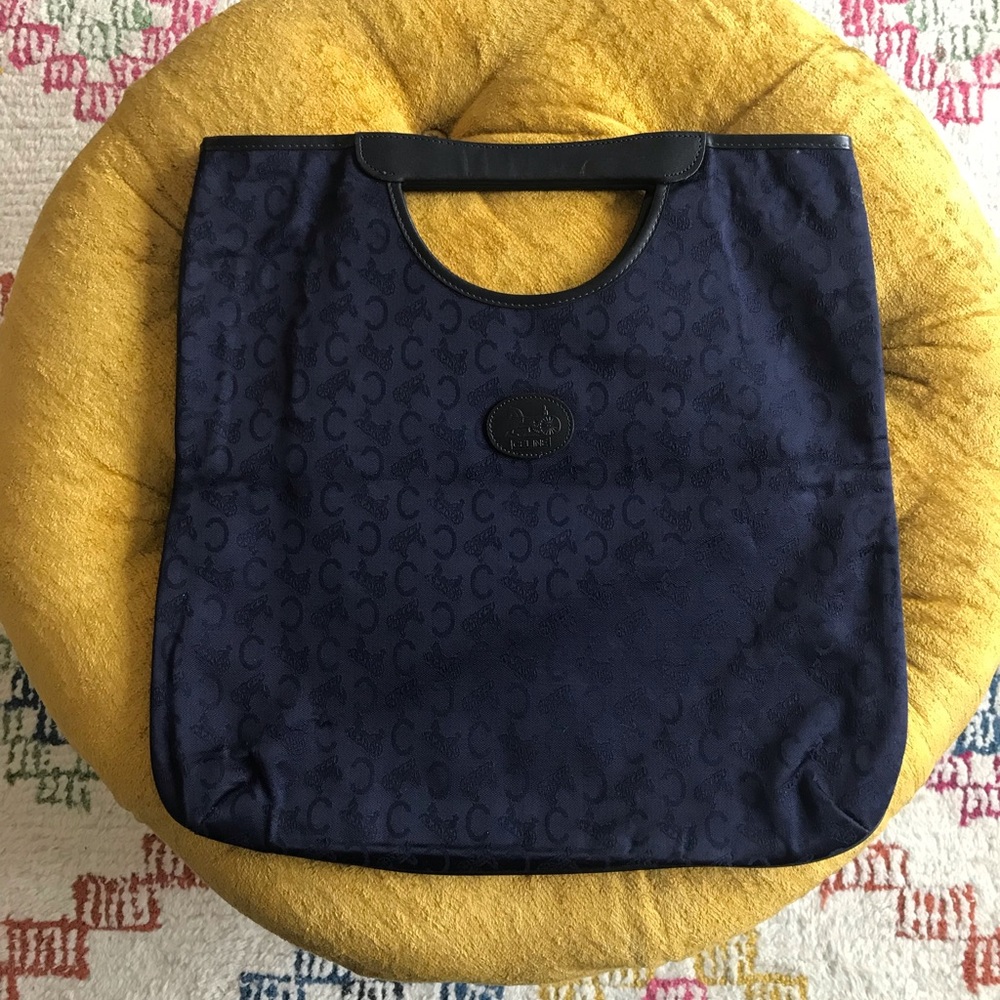 Celine for Noevir tote bag